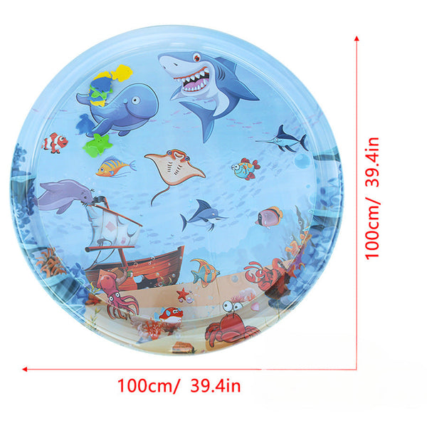 Opblaasbare Baby Watermat