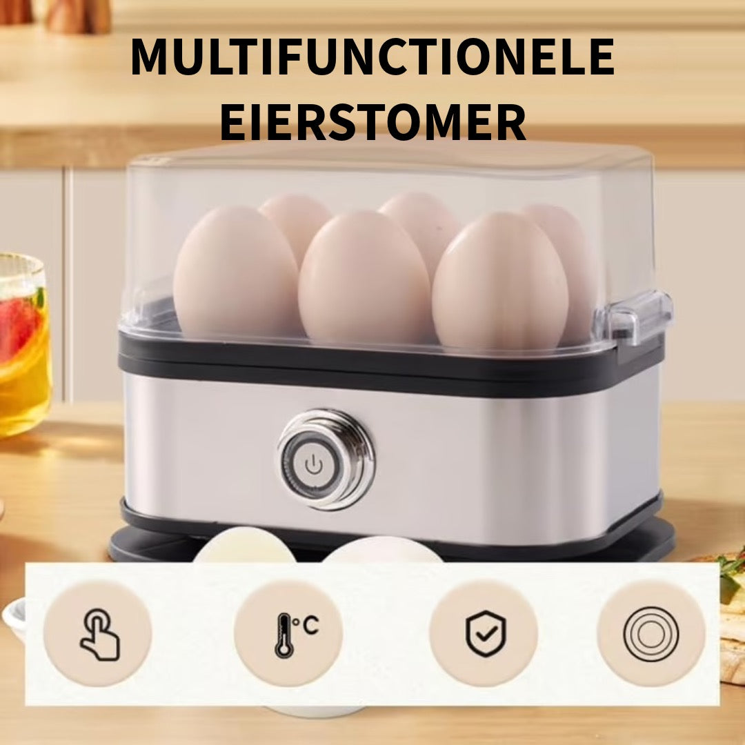 Moeiteloze Elektrische Eierkoker
