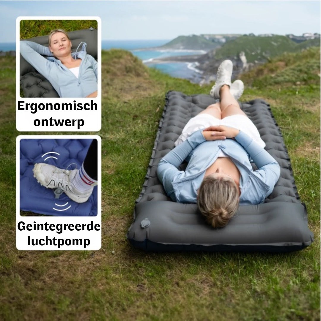 Comfortabele & Ultralichte Slaapmat