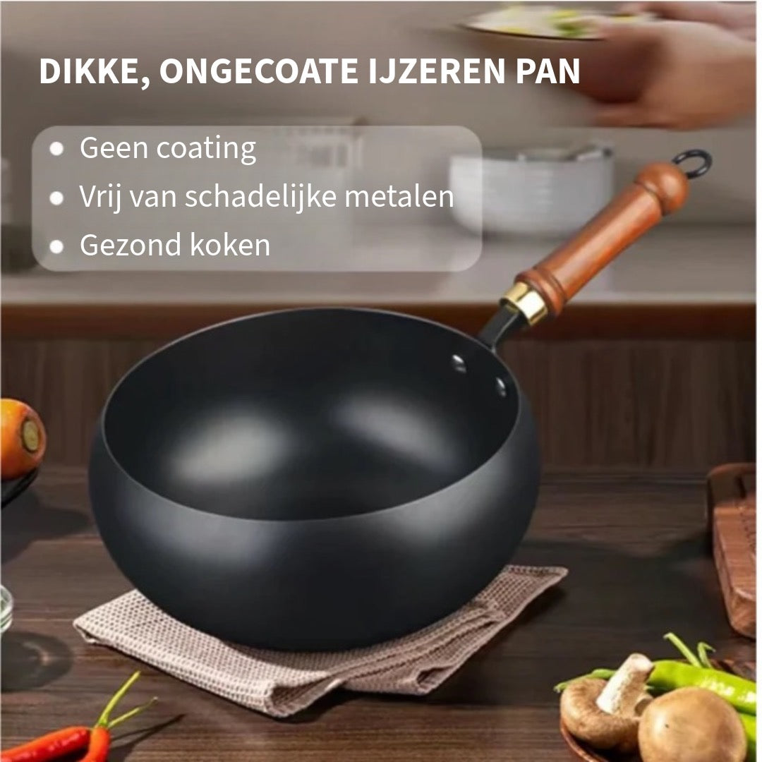 Gietijzeren Pan
