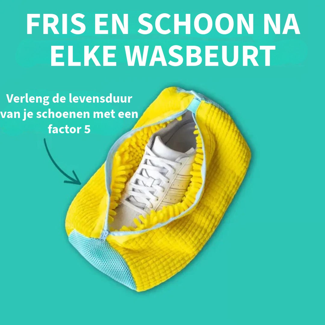 SneakWash™ - Was Zak voor Sneakers