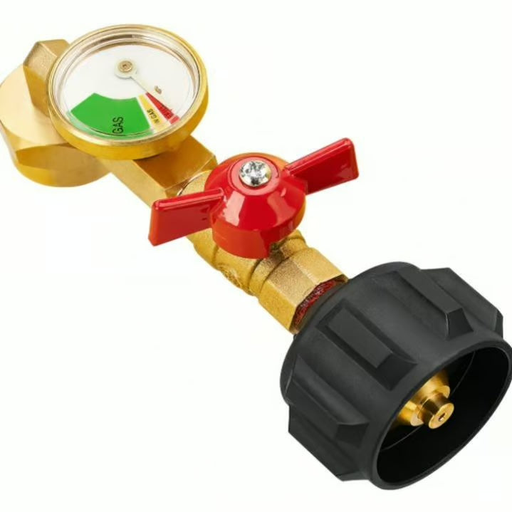 Professionele Propaangasmeter
