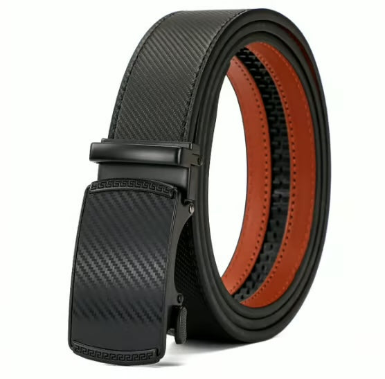 Luxe Leren Ratelriem