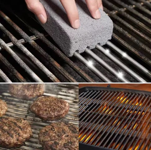 Professionele Grill Reiniging Zonder Chemicaliën