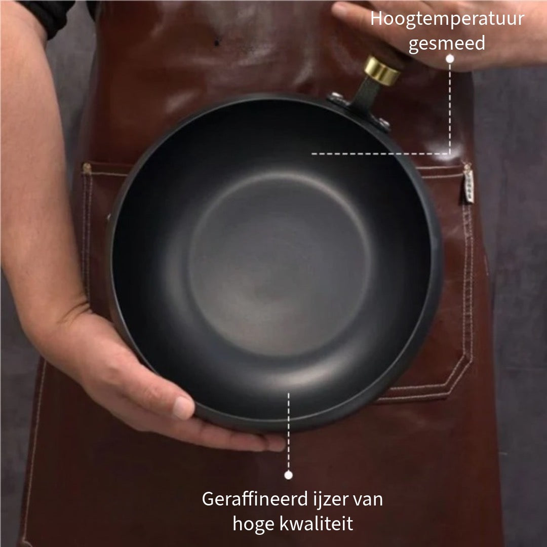 Gietijzeren Pan