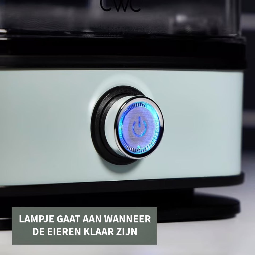 Moeiteloze Elektrische Eierkoker