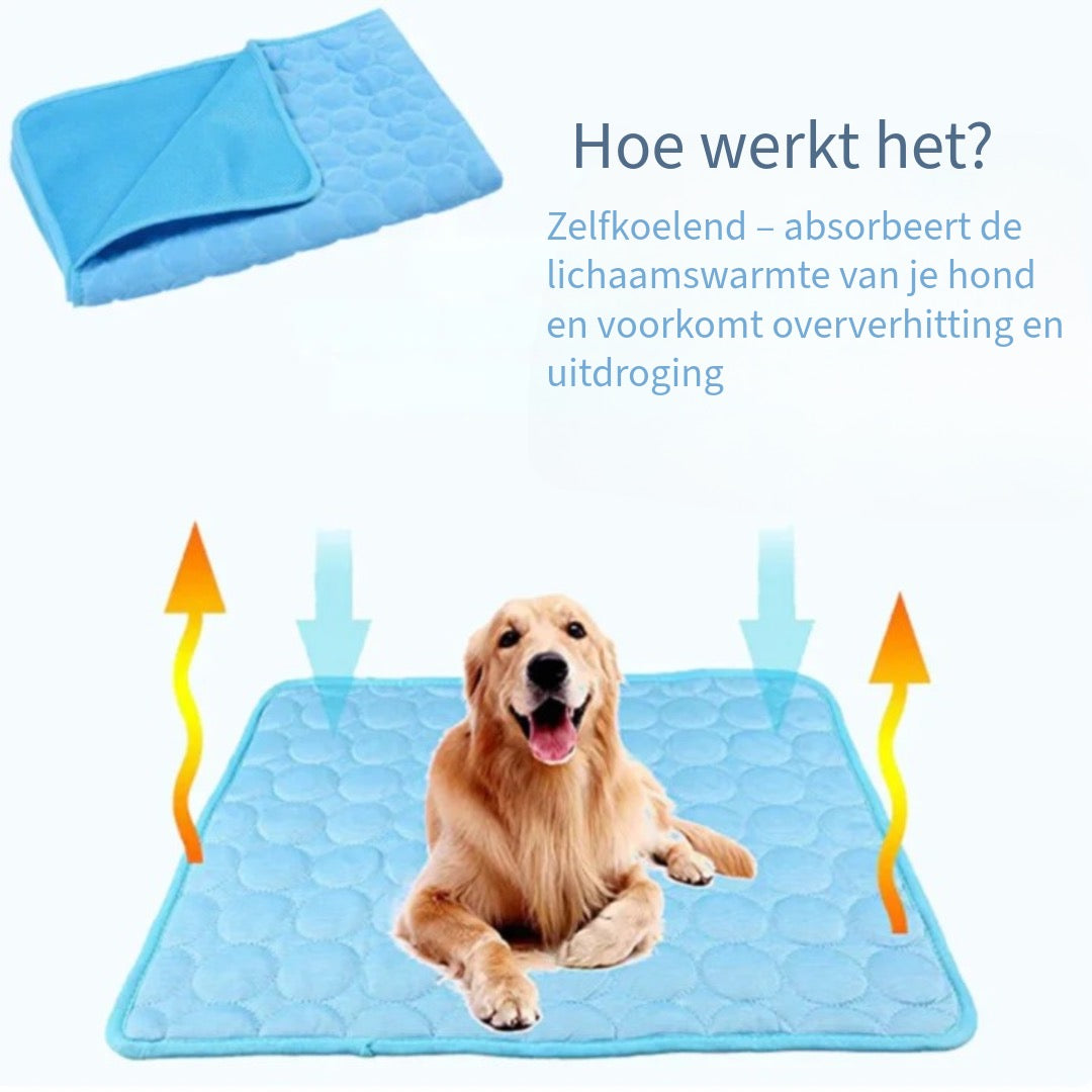 Innovatief Verkoelend Deken voor Huisdieren