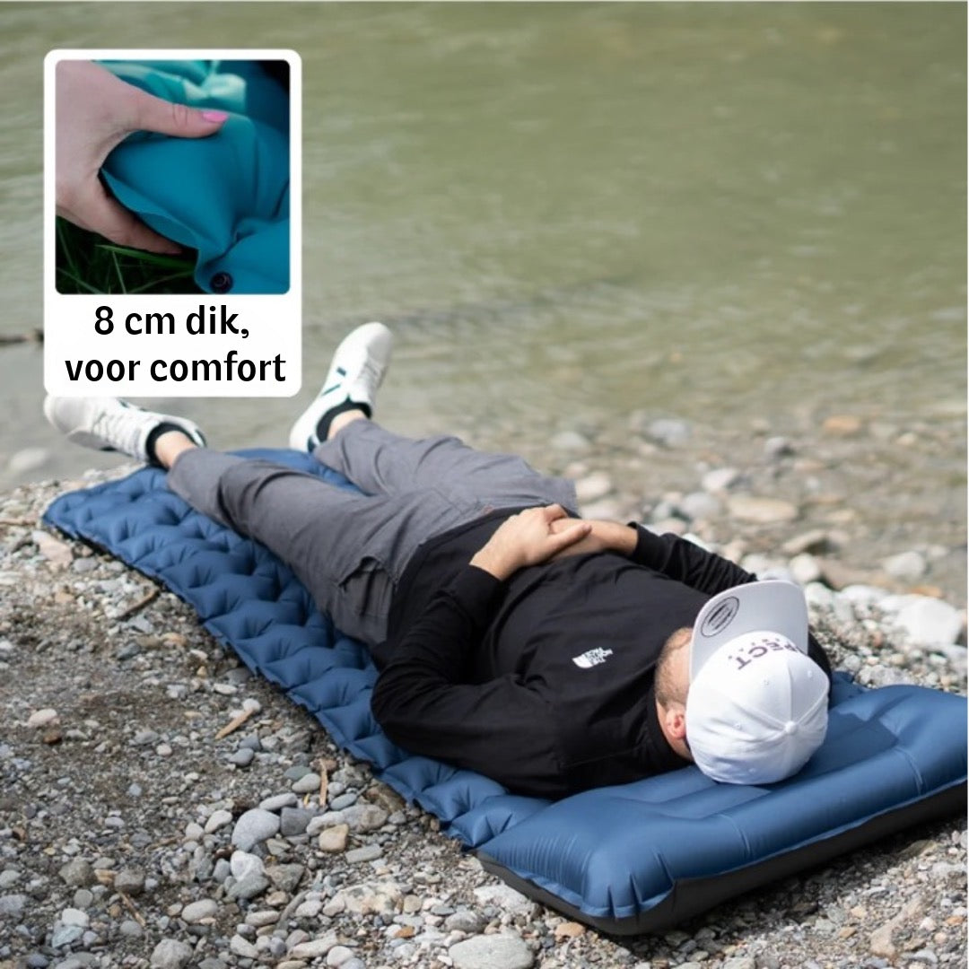 Comfortabele & Ultralichte Slaapmat