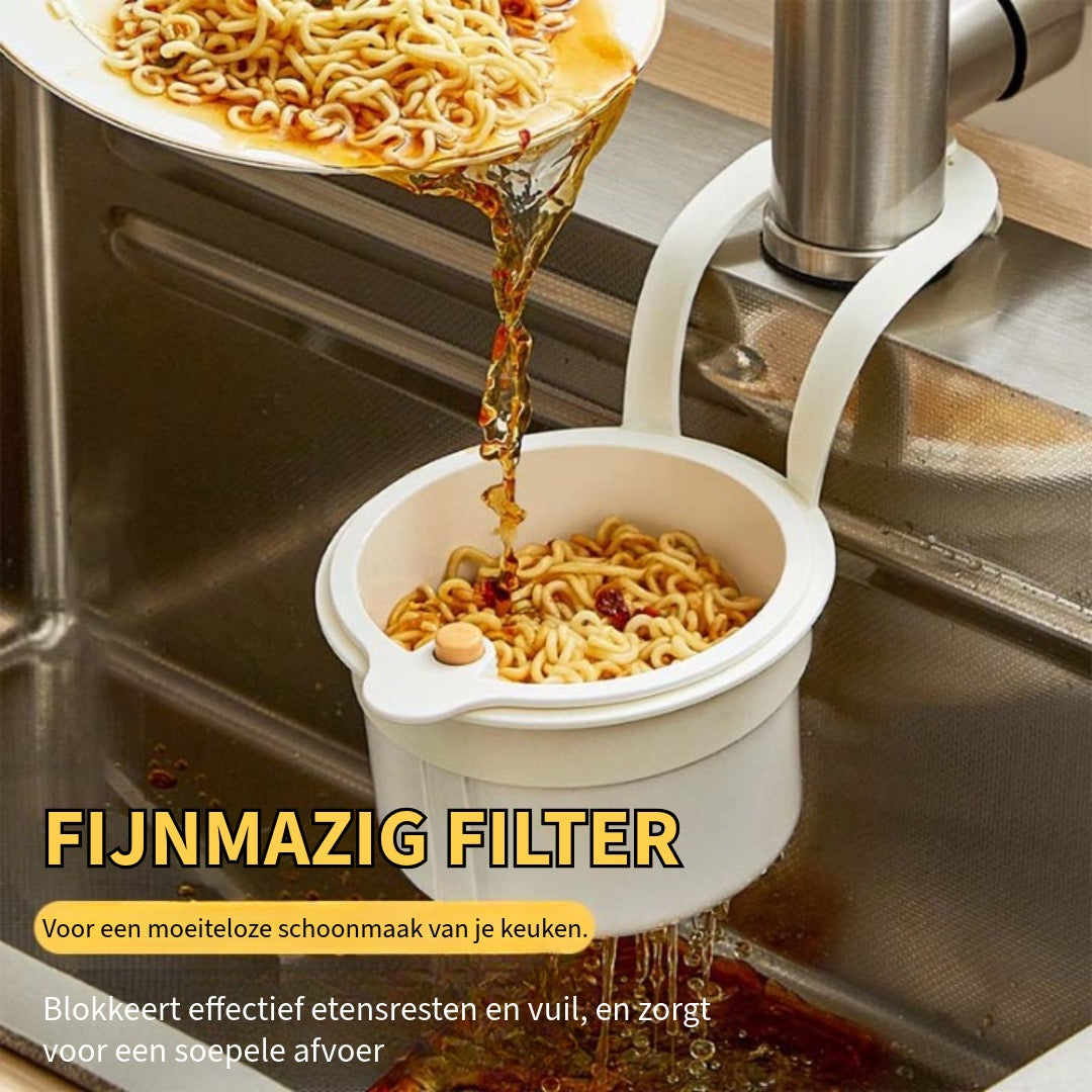 Filtermandje