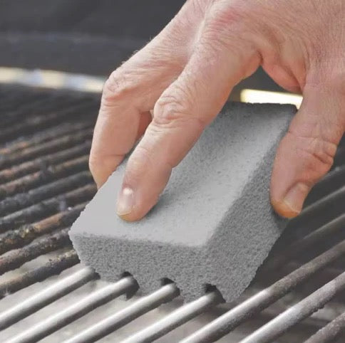 Professionele Grill Reiniging Zonder Chemicaliën