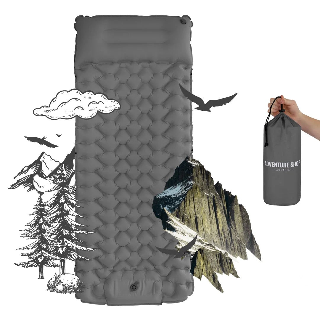 Comfortabele & Ultralichte Slaapmat