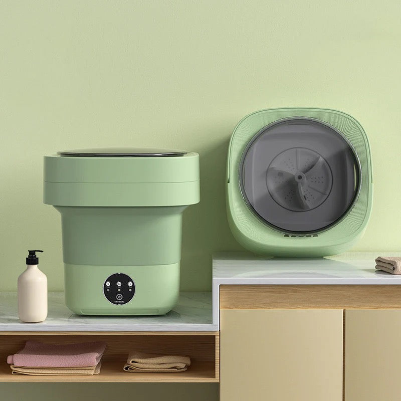 Mini Draagbare Wasmachine