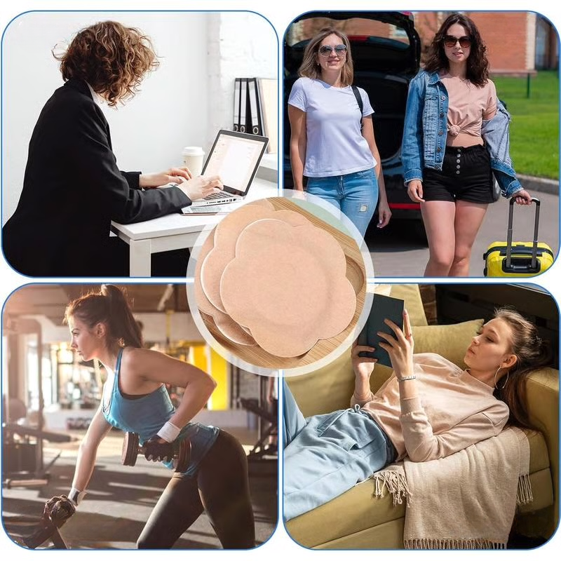 Ricinusolie Zelfklevende Pleisters