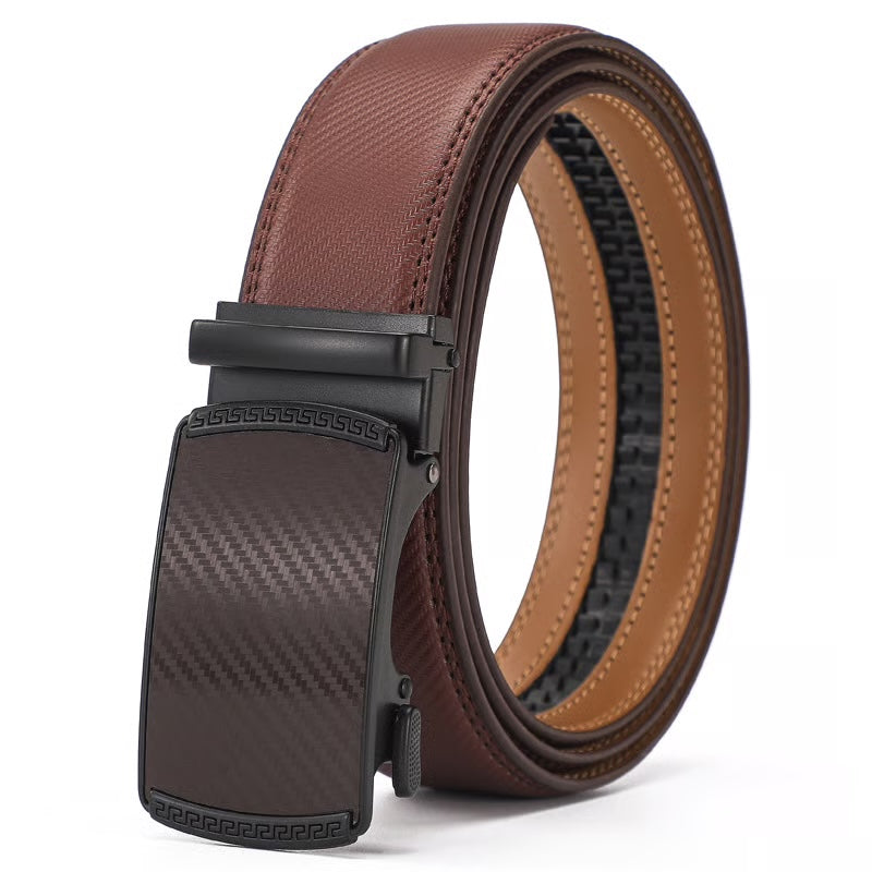 Luxe Leren Ratelriem