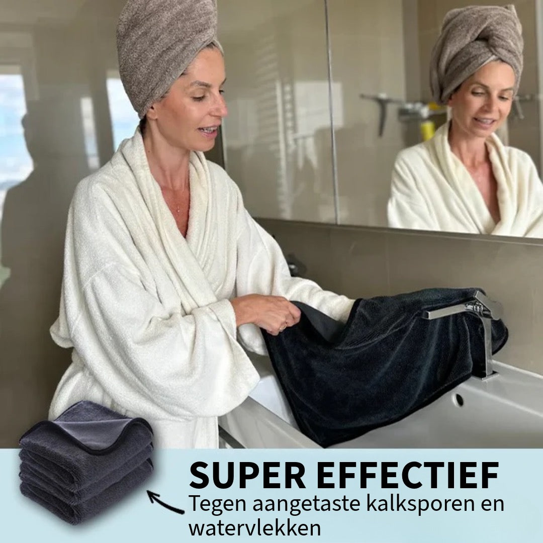 Professionele Microvezel Doek