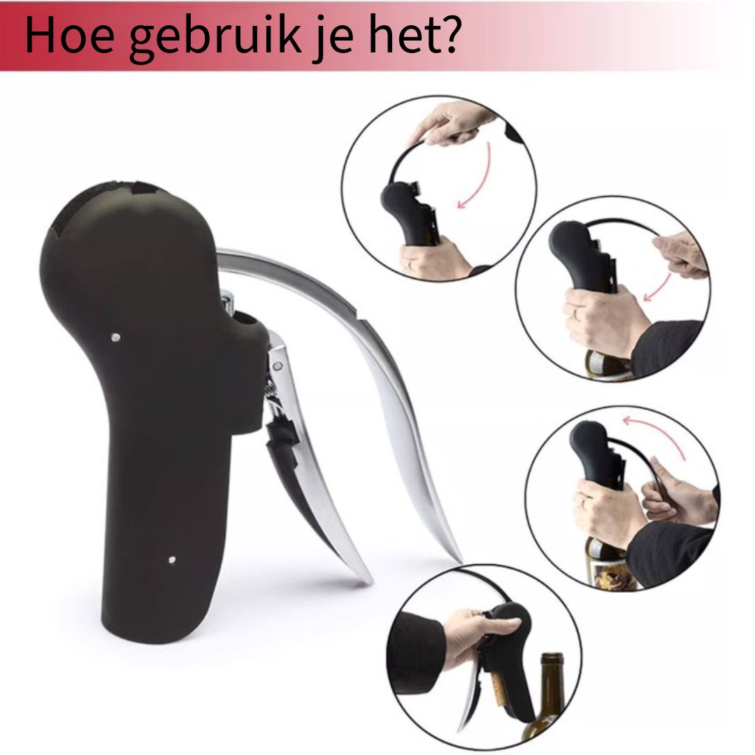 Professionele Wijnopener