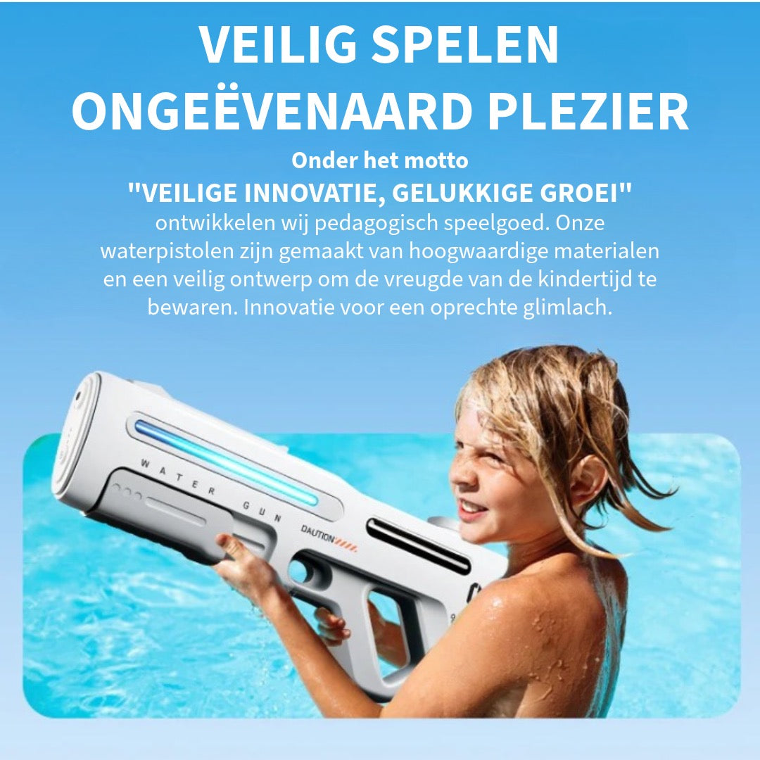 Elektrisch Waterpistool