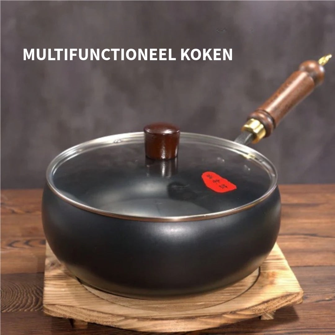 Gietijzeren Pan