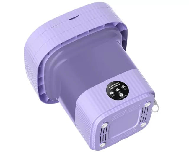 Mini Draagbare Wasmachine