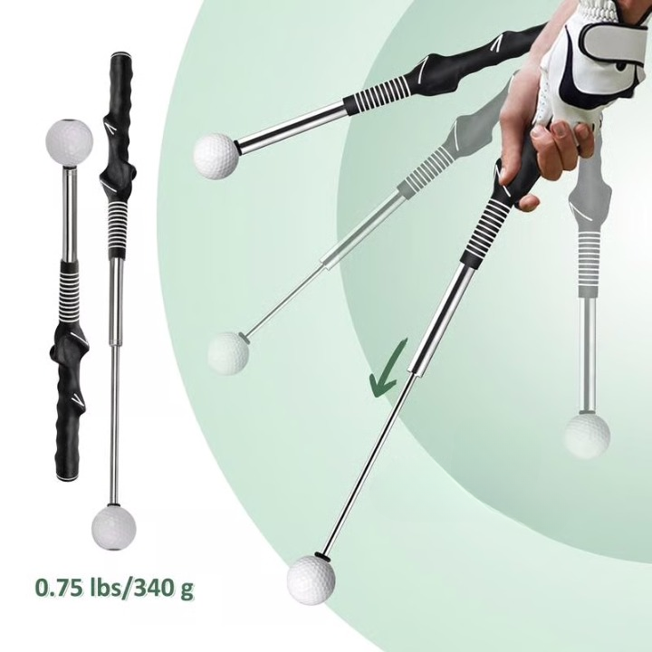 Telescopische Club, Uitschuifbare Golf Trainingshulp
