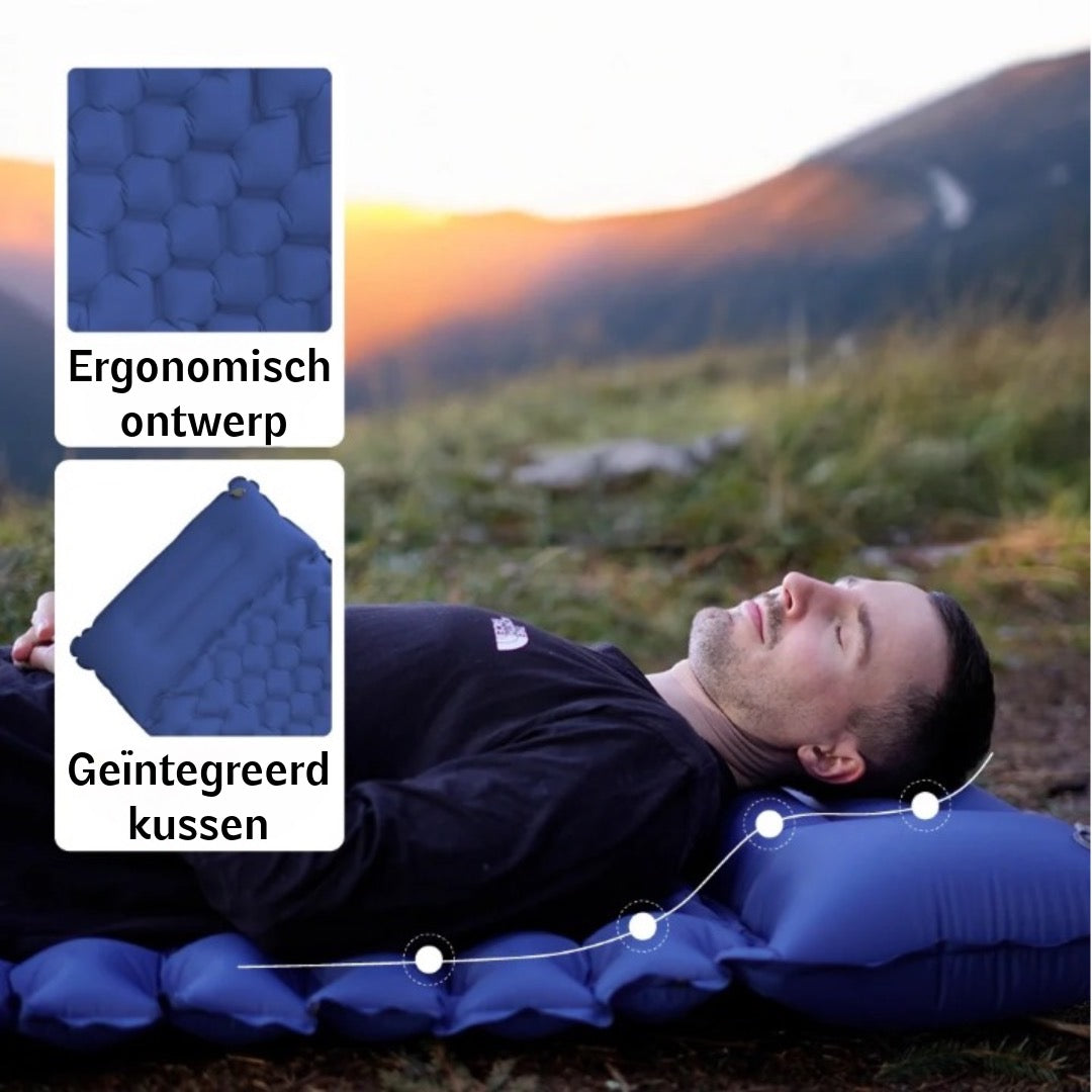 Comfortabele & Ultralichte Slaapmat