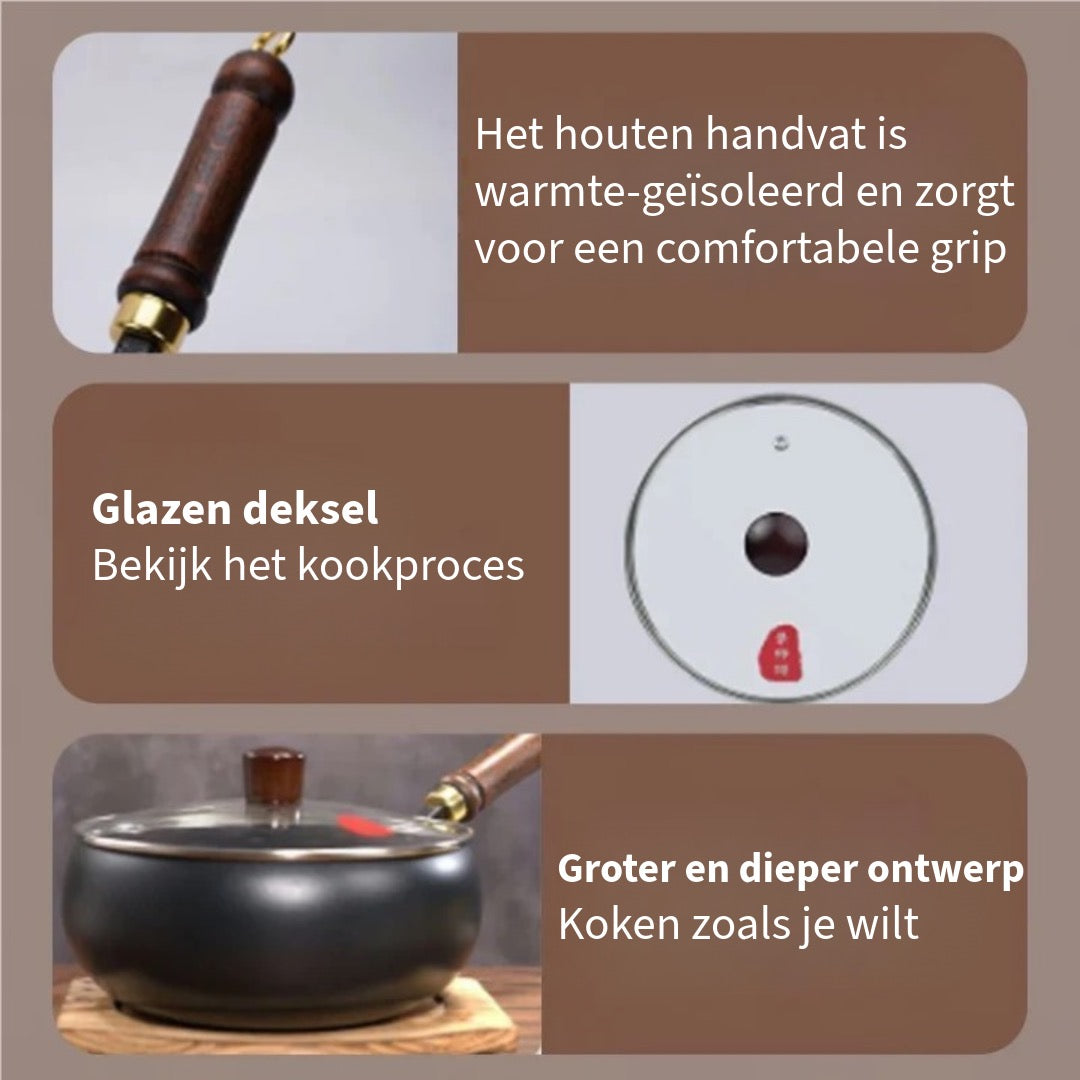 Gietijzeren Pan