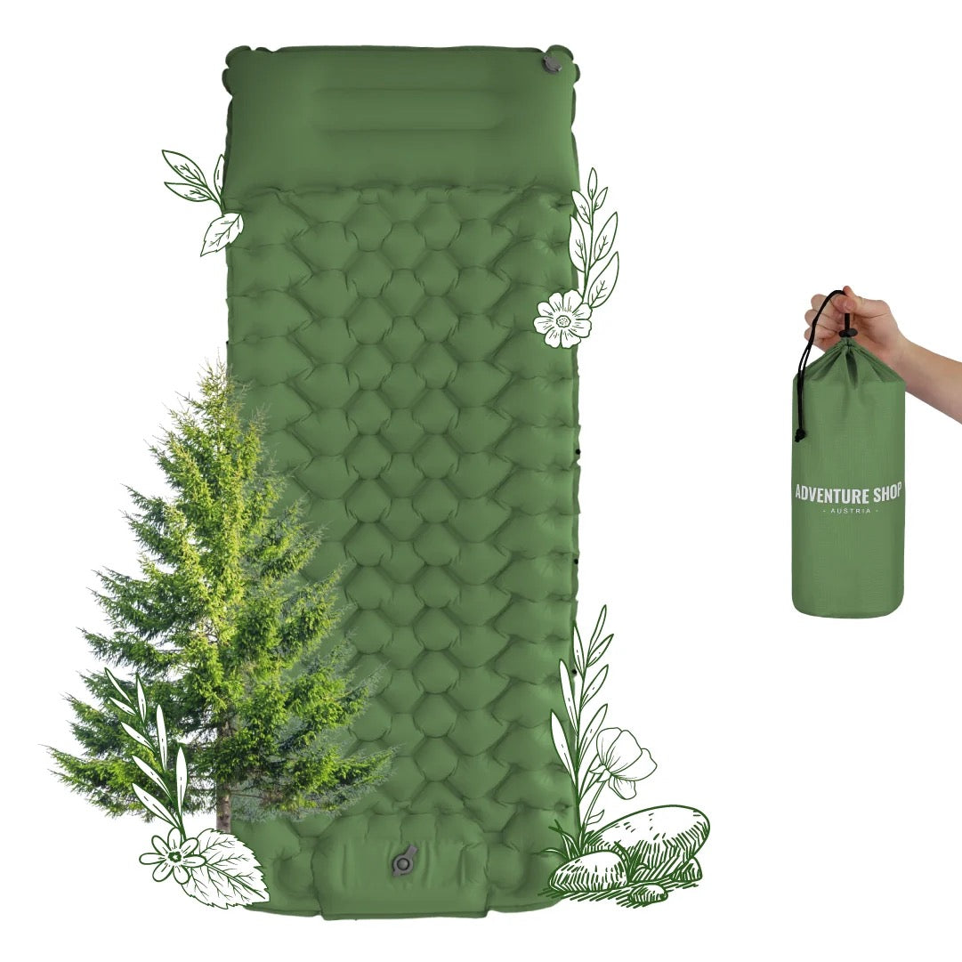 Comfortabele & Ultralichte Slaapmat