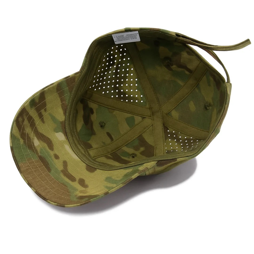 Cammo Combo | Pet + Zonnebril