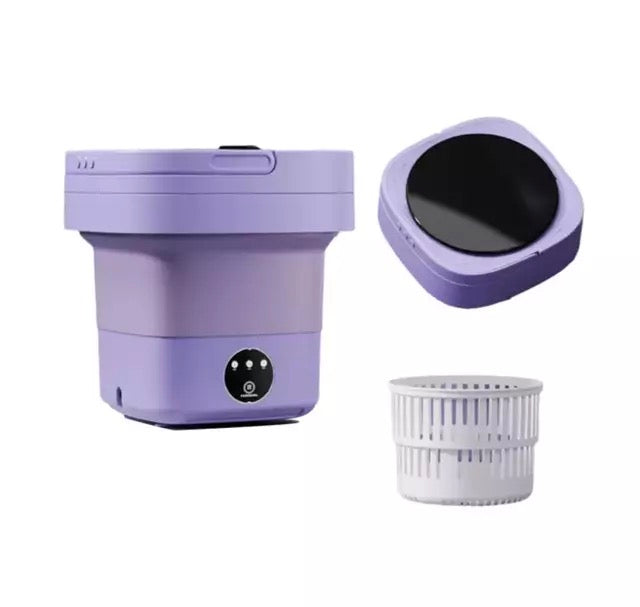 Mini Draagbare Wasmachine