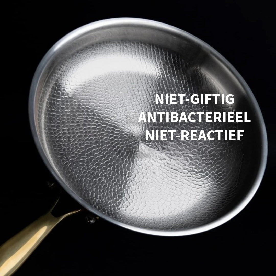 Professionele Titanium Pan