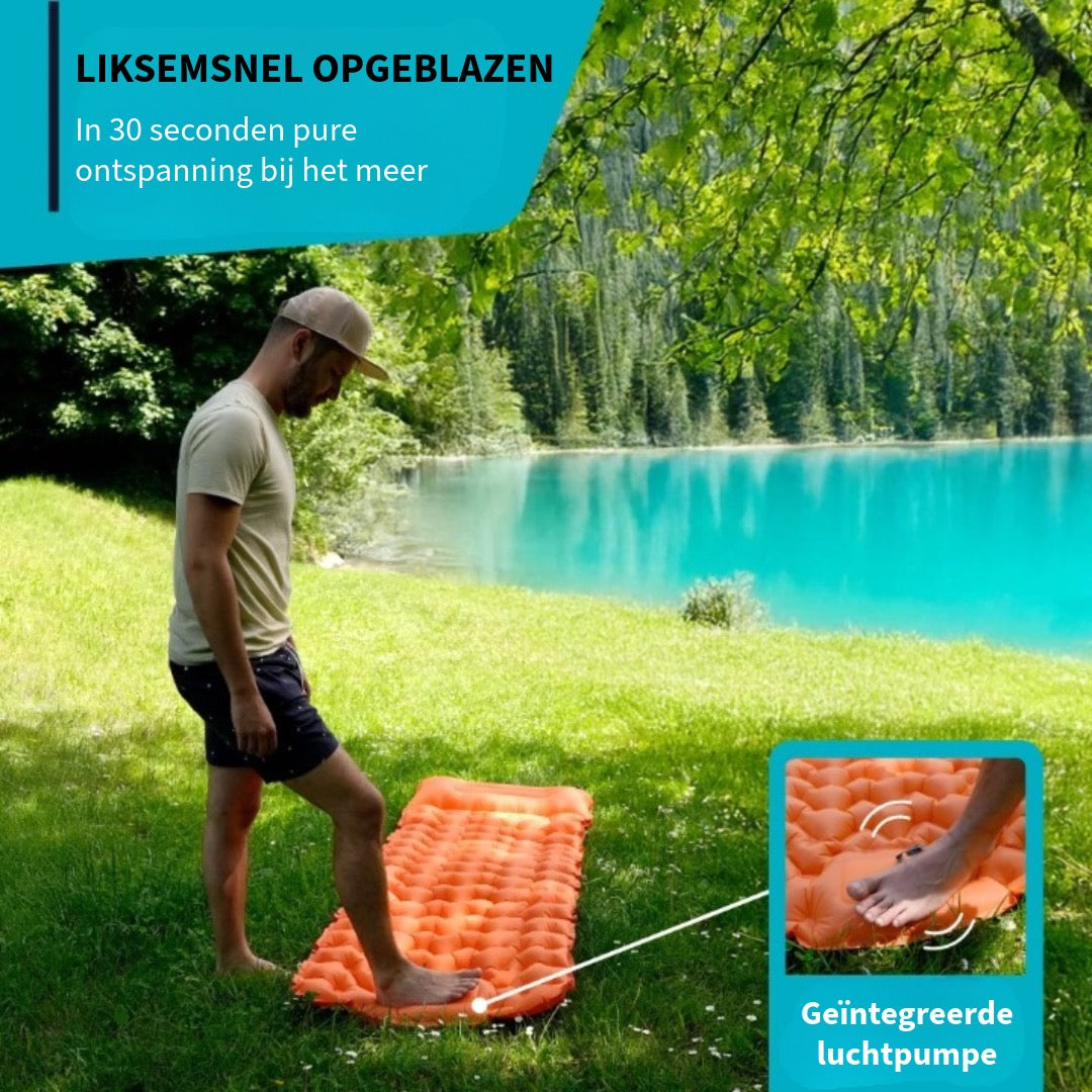 Comfortabele & Ultralichte Slaapmat