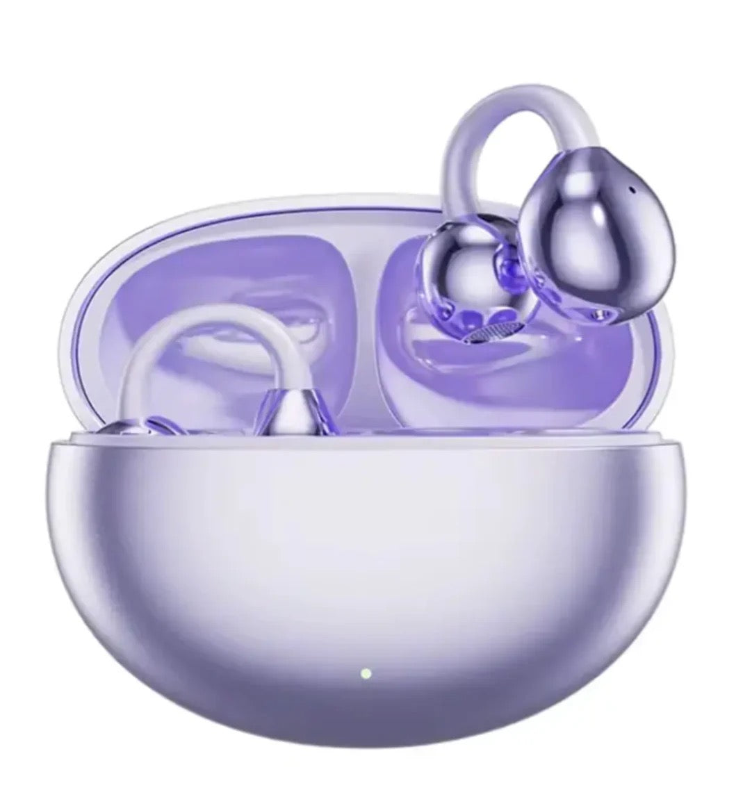 Bluetooth Oortjes Met Noise Cancelation