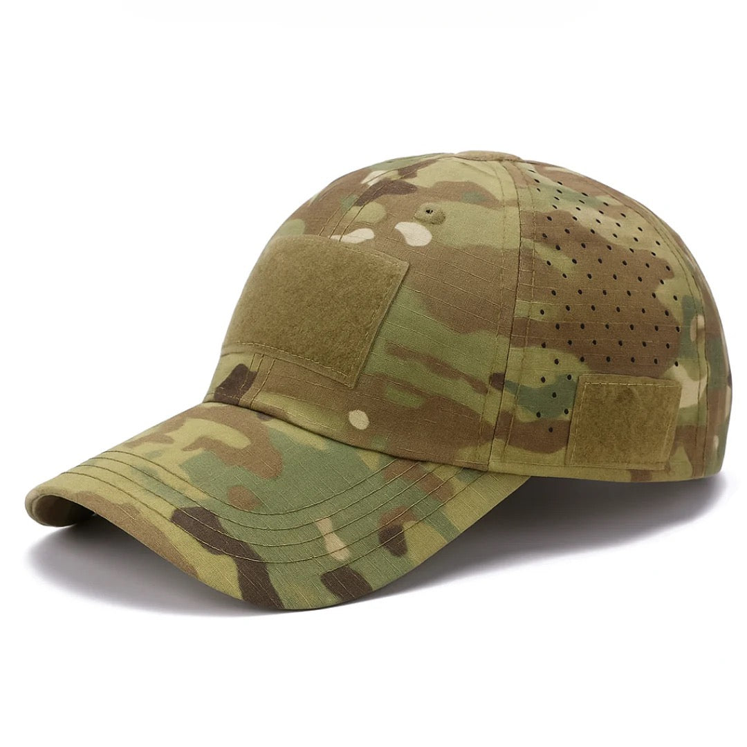 Cammo Combo | Pet + Zonnebril