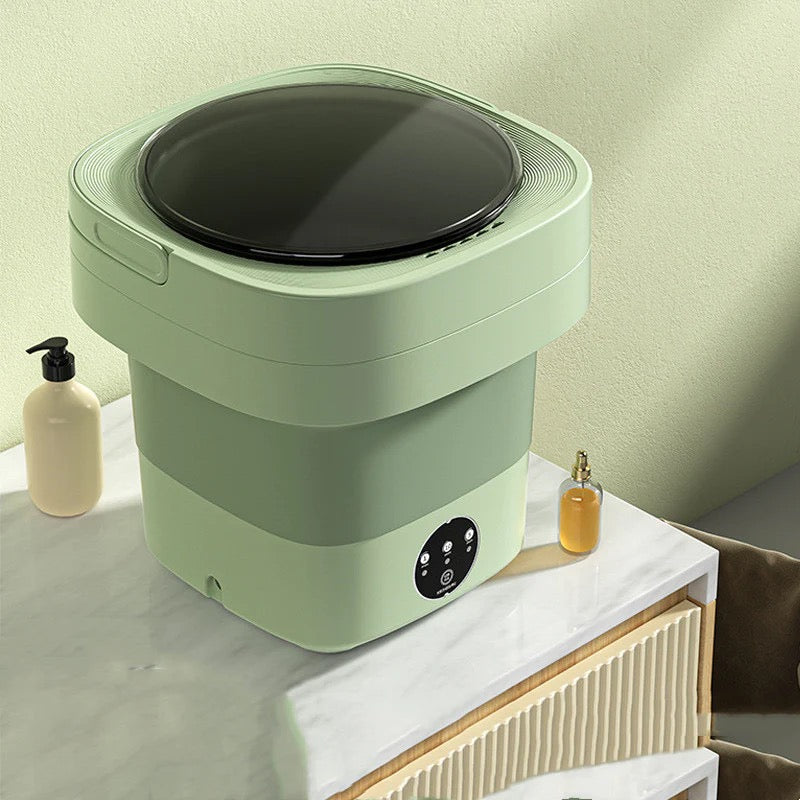 Mini Draagbare Wasmachine