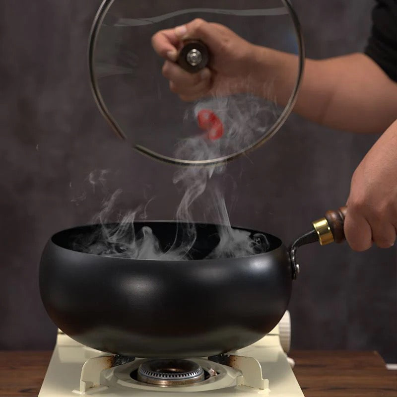 Gietijzeren Pan