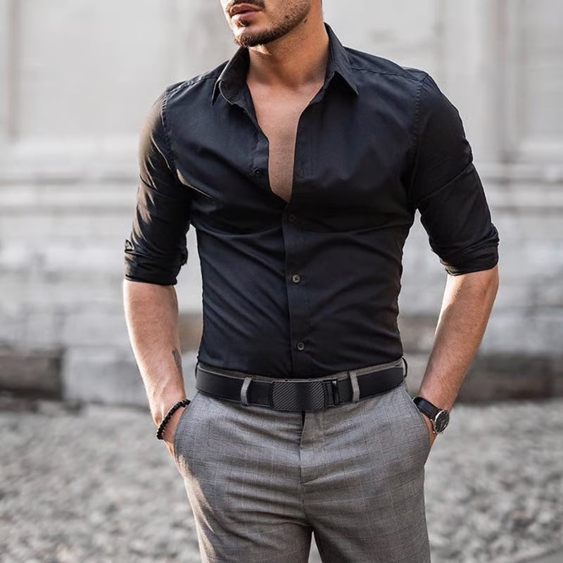 Luxe Leren Ratelriem