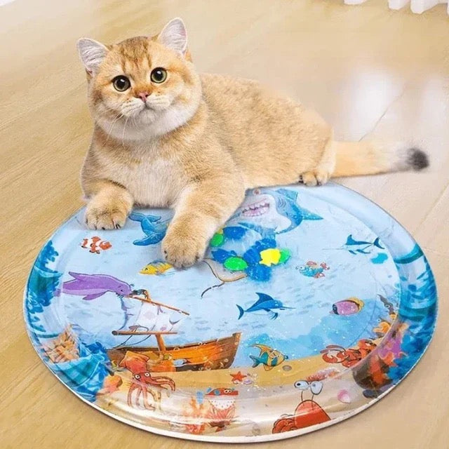 Verkoelende Mat voor Katten