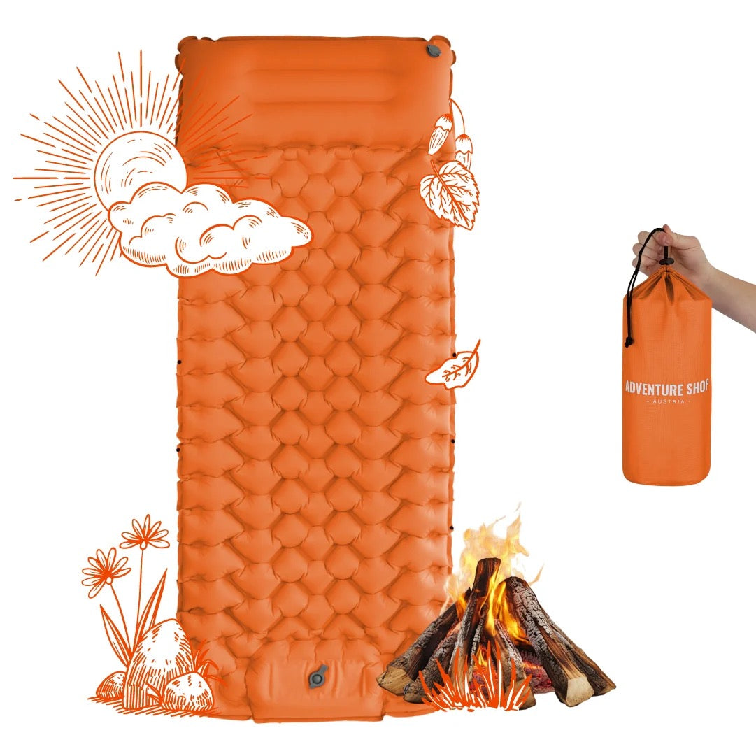 Comfortabele & Ultralichte Slaapmat