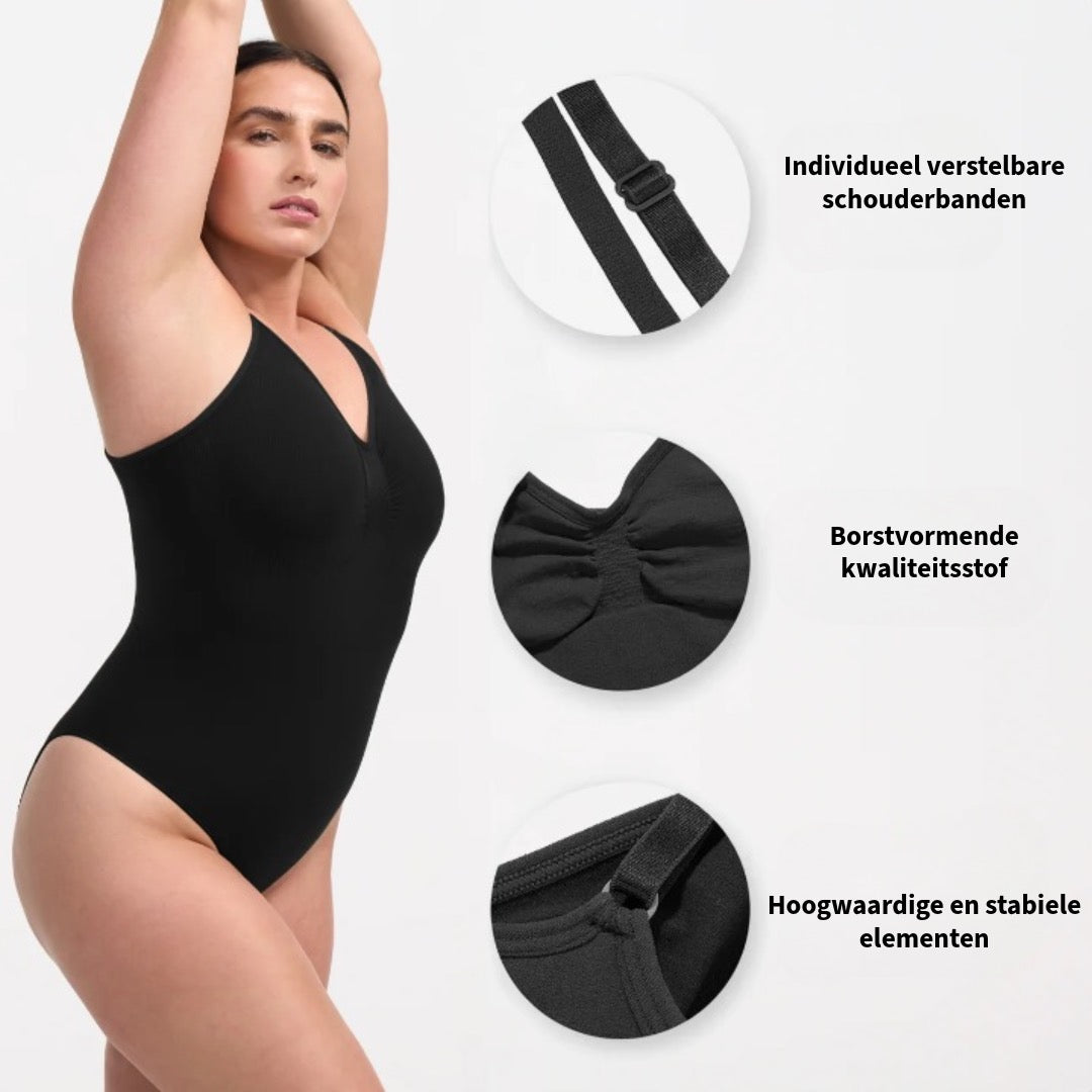 Corrigerend Bodysuit met Slip