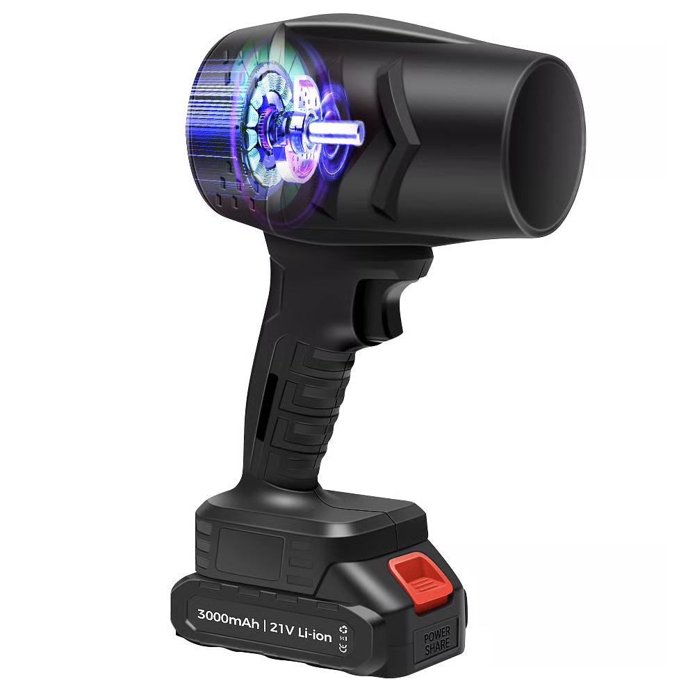 Draadloze Krachtige Blazer