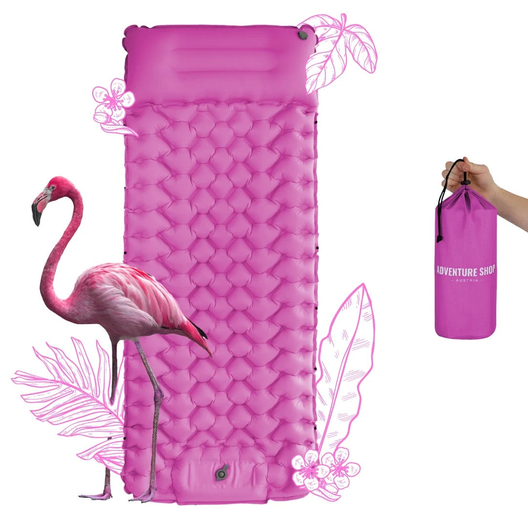 Comfortabele & Ultralichte Slaapmat