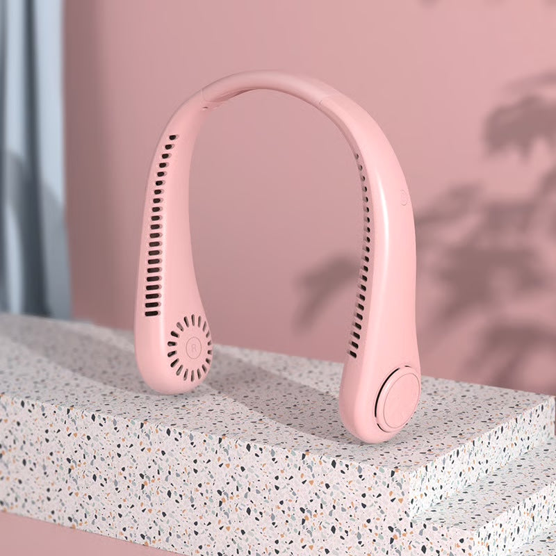 Draagbare Nek Ventilator