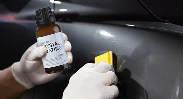 Professionele Crystal Coating