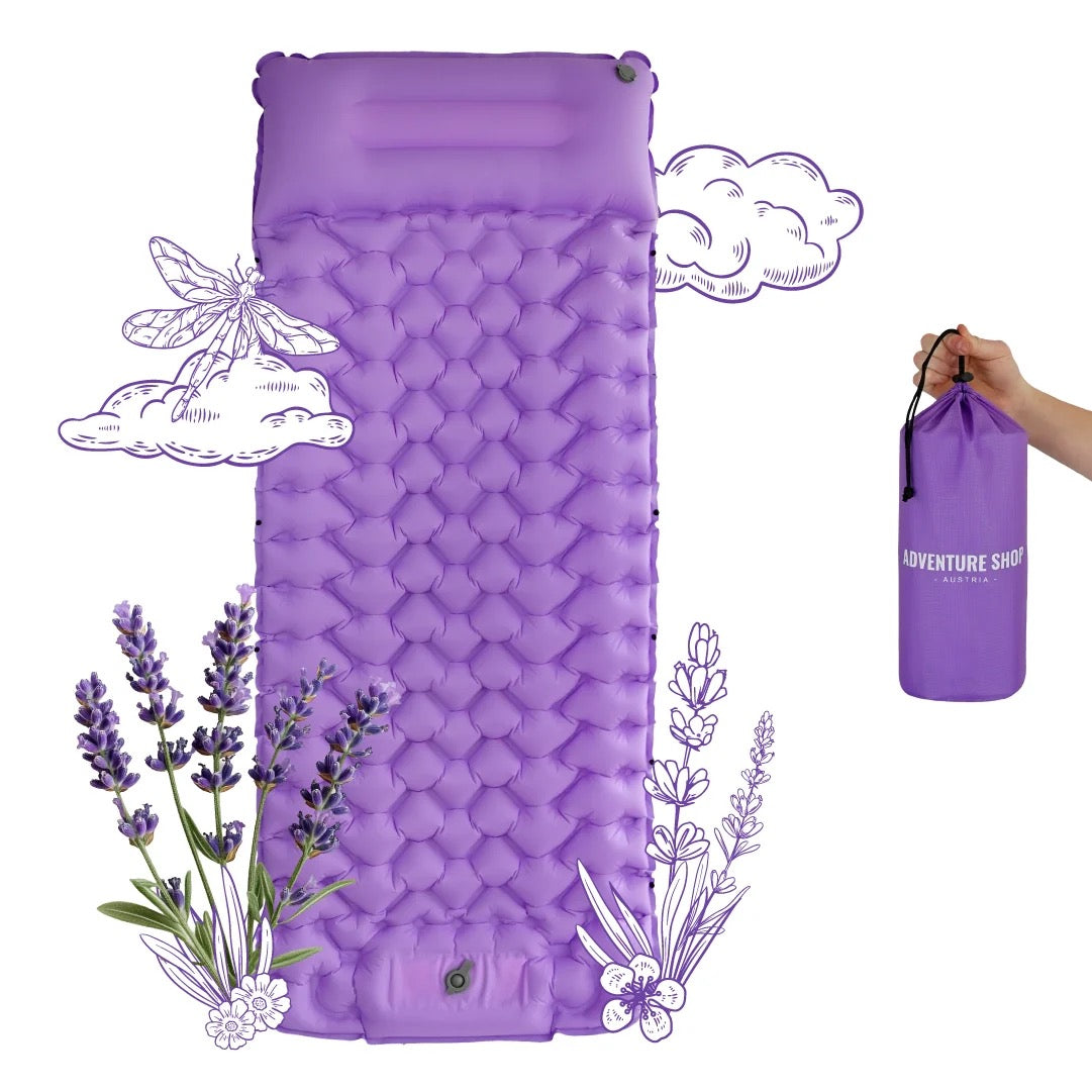 Comfortabele & Ultralichte Slaapmat