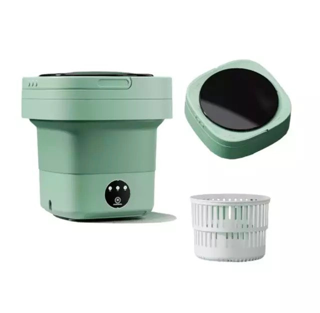 Mini Draagbare Wasmachine