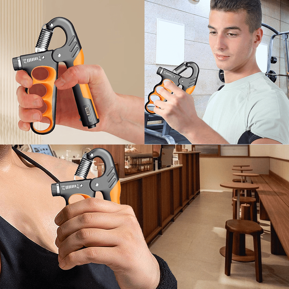 Voorarm Trainer