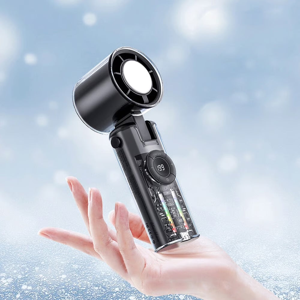 Draagbare Airco Ventilator