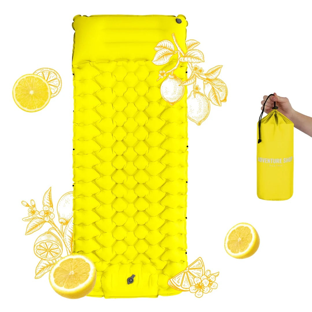 Comfortabele & Ultralichte Slaapmat