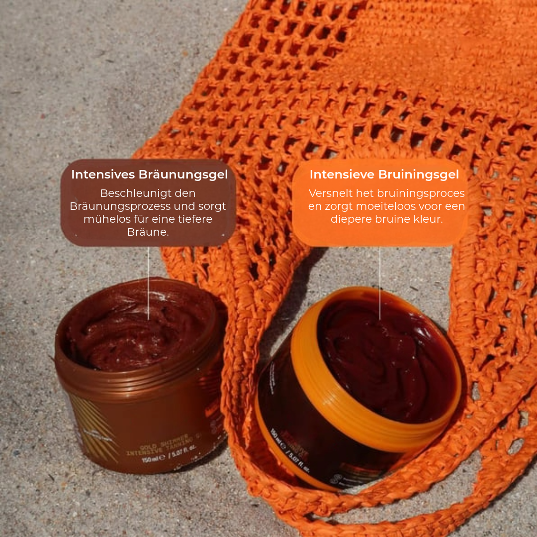 Intens Bruinende Gel