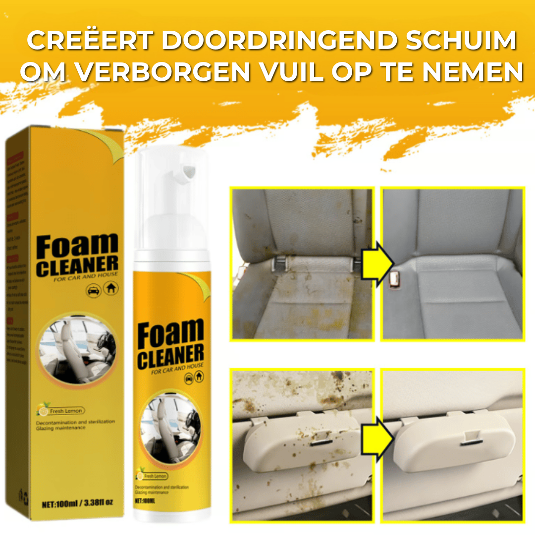 Foam Cleaner